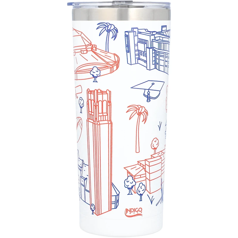 Florida Gators 24oz. Campus Tumbler