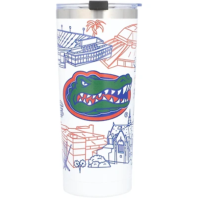 Florida Gators 24oz. Campus Tumbler