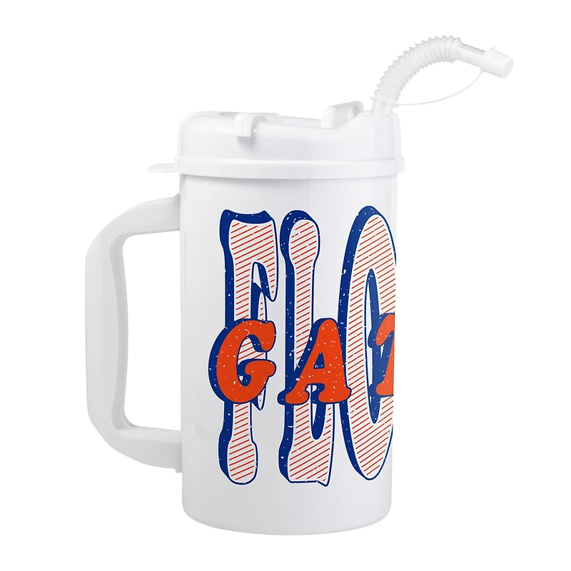 Gators de Floride 33oz. Gobelet de croisière