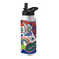 Florida Gators 34oz. Native Quencher Bottle