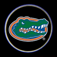 Éclairage de porte de voiture Florida Gators