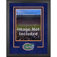 Florida Gators Deluxe 16'' x 20'' Vertical Photograph Frame with Team Logo