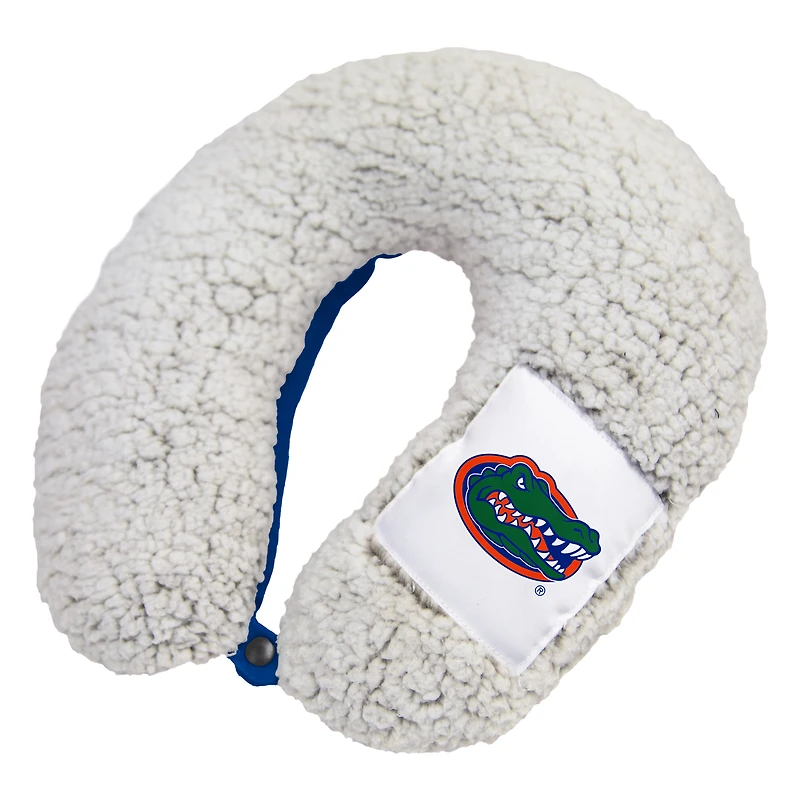 Oreiller cervical Frosty Sherpa des Gators de Floride