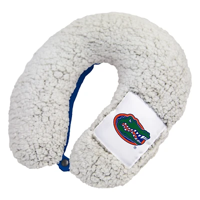 Oreiller cervical Frosty Sherpa des Gators de Floride