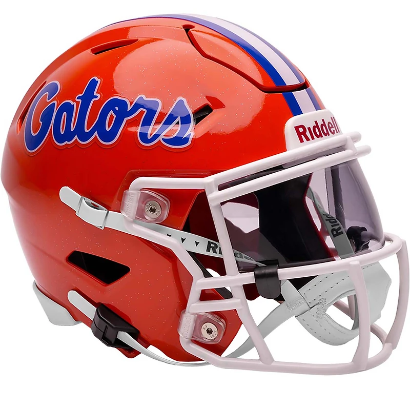Casque Riddell Speed Flex taille moyenne des Florida Gators
