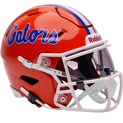 Casque Riddell Speed Flex taille moyenne des Florida Gators