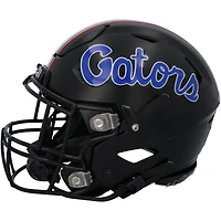 Casque Riddell noir, fourni par 'équipe des Florida Gators, issu du programme de football américain - Taille