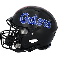 Casque Riddell noir, fourni par 'équipe des Florida Gators, issu du programme de football américain - Taille