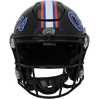 Casque Riddell noir de l'équipe de football des Florida Gators - Taille M