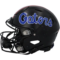 Casque Riddell noir de l'équipe de football des Florida Gators - Taille M