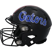 Casque Riddell noir de l'équipe de football des Florida Gators - Taille