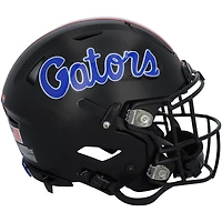 Casque Riddell noir, fourni par l'équipe des Florida Gators, issu du programme de football américain - Taille XL - HH98514844