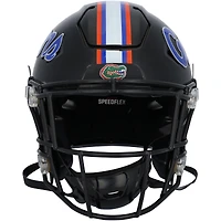 Casque Riddell noir, fourni par l'équipe des Florida Gators, issu du programme de football américain - Taille XL - HH98514844