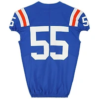 Maillot rétro bleu n°55 des Florida Gators émis par l'équipe des saisons de football NCAA 2020-21