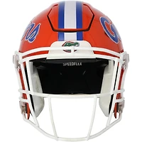 Florida Gators Team-Issued Orange Riddell Helmet from the Football Program - Size M - HH98514891