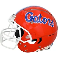 Florida Gators Team-Issued Orange Schutt Helmet from the Football Program - Size