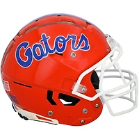Florida Gators Team-Issued Orange Schutt Helmet from the Football Program - Size