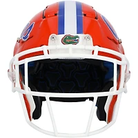 Florida Gators Team-Issued Orange Schutt Helmet from the Football Program - Size