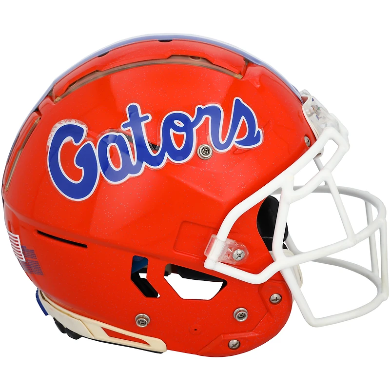 Casque Schutt orange de l'équipe de football des Florida Gators - Taille XL - HH98514879
