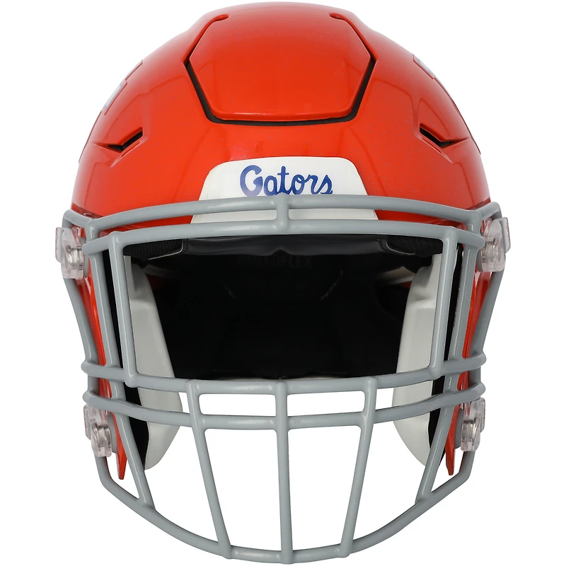 Casque Riddell orange rétro des Florida Gators, issu du programme de football américain - Taille L - HH98514783