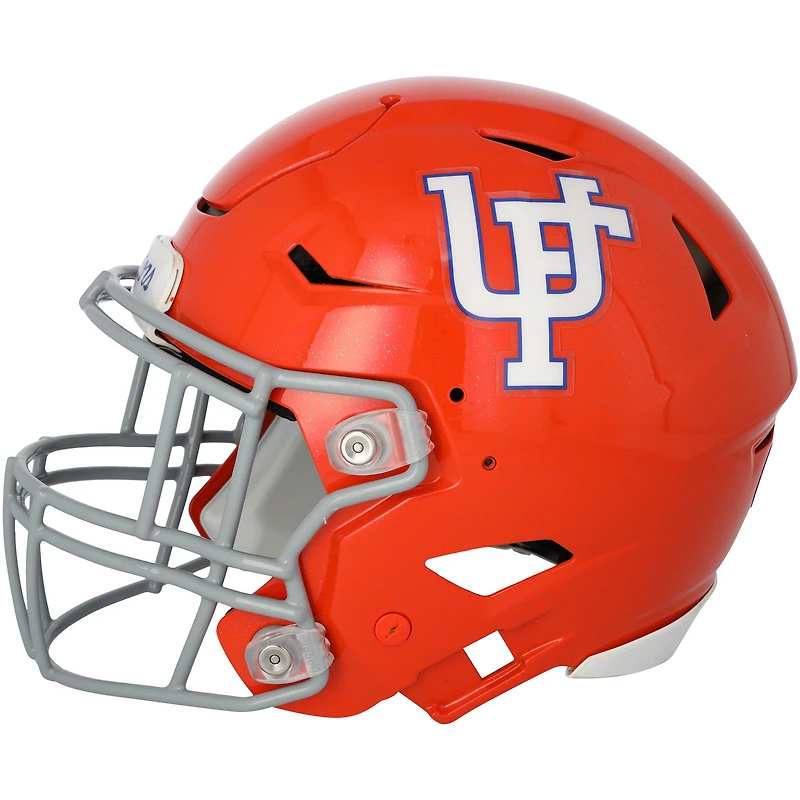 Casque Riddell orange rétro des Florida Gators, issu du programme de football américain - Taille L - HH98514783