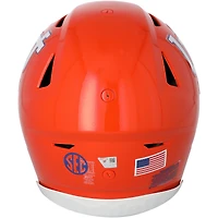 Casque Riddell orange rétro des Florida Gators, issu du programme de football américain - Taille L - HH98514783
