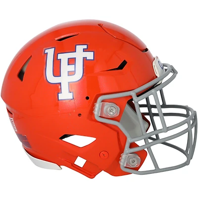 Casque Riddell orange rétro des Florida Gators, issu du programme de football américain - Taille L - HH98514783
