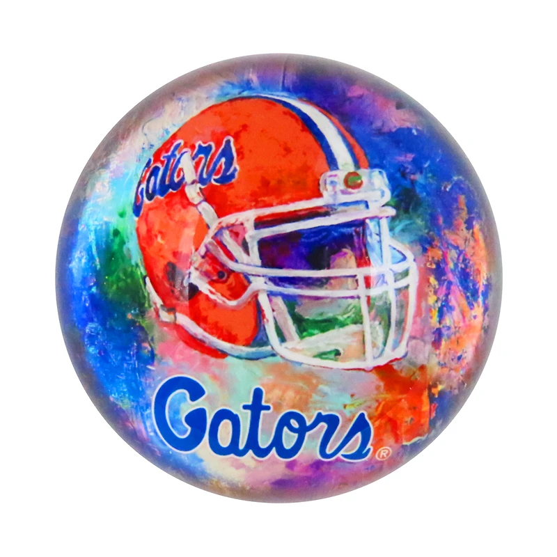 Florida Gators Team Pride Dome Paper Weight