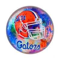 Florida Gators Team Pride Dome Paper Weight