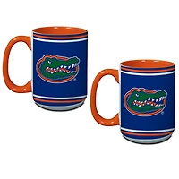 Florida Gators Two-Pack Alumni Mug Set