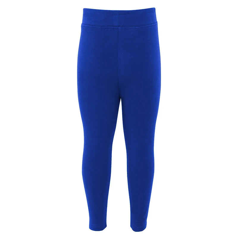 Ensemble sweat à capuche et legging gris/bleu Florida Gators Heart to pour petites filles