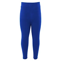 Ensemble sweat à capuche et legging gris/bleu Florida Gators Heart to pour petites filles