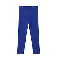 Girls Toddler Wes & Willy Oatmeal Florida Gators Ruffle Raglan Long Sleeve T-Shirt Leggings Set