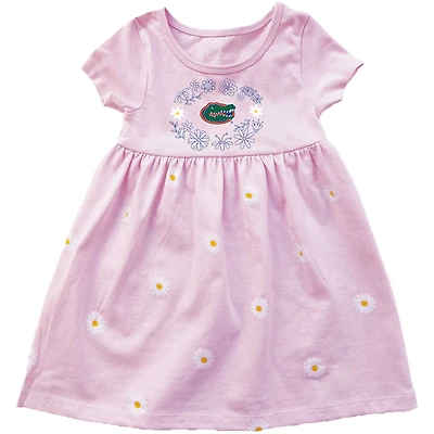 Wes & Willy - Robe marguerite rose Florida Gators pour fille