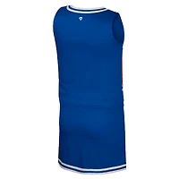 Ensemble haut et jupe de pom-pom girl pour filles du Colosseum Royal Florida Gators