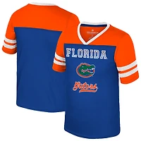 T-shirt Princesse Bubblegum Bling pour jeunes filles du Colisée Royal Florida Gators