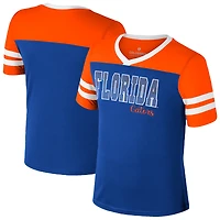 T-shirt Space Opera pour jeunes filles du Colisée Royal Florida Gators