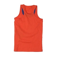 Débardeur dos nageur orange Wes & Willy Florida Gators pour filles