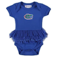 Body tutu pour bébé et nouveau-né Two Feet Ahead Royal Florida Gators