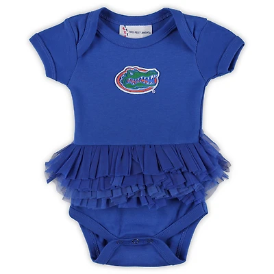 Body tutu pour bébé et nouveau-né Two Feet Ahead Royal Florida Gators