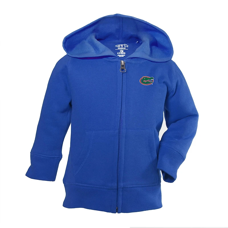 Infant Garb Royal Florida Gators Full-Zip Hoodie