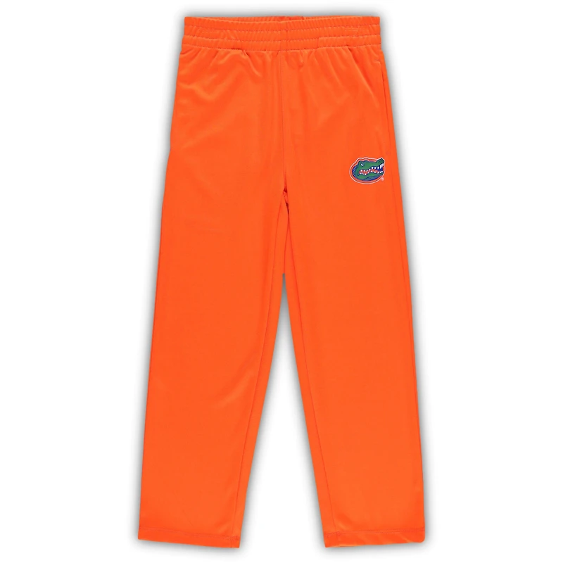 Infant Royal/Orange Florida Gators Red Zone Jersey & Pants Set