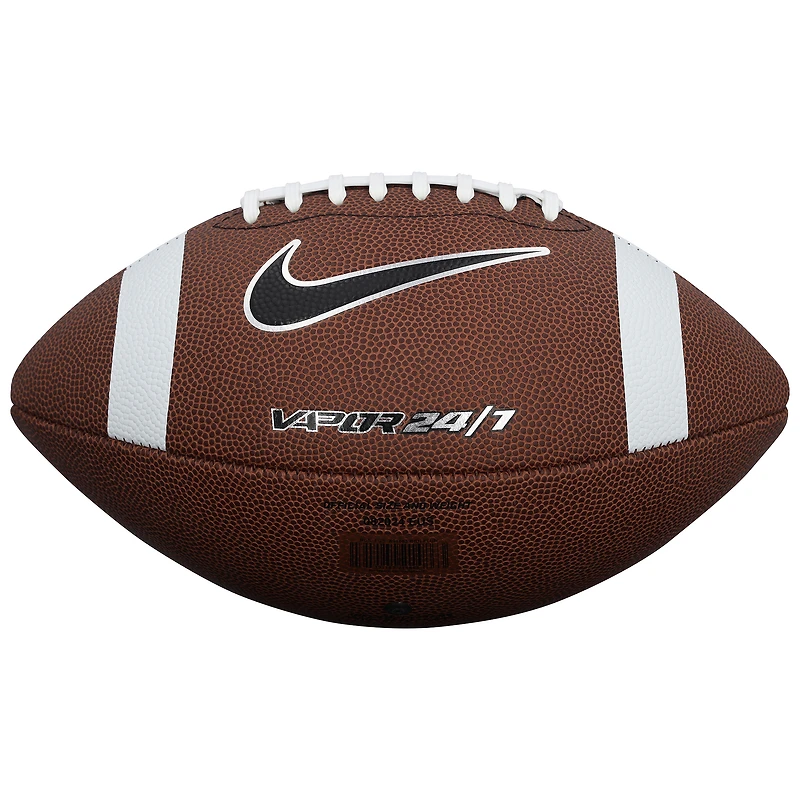 Jevon Kearse Florida Gators Autographed Nike Replica Football with "98 All American" Inscription