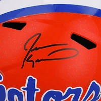 Jevon Kearse Florida Gators Autographed Riddell Speed Replica Helmet