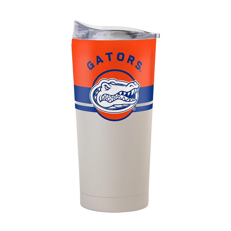 Logo Brands Florida Gators 20oz. Horizon Powder Coat Tumbler