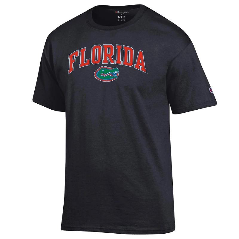 Men's Champion Florida Gators Arched Logo T-Shirt