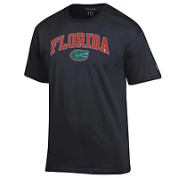 Men's Champion Florida Gators Arched Logo T-Shirt