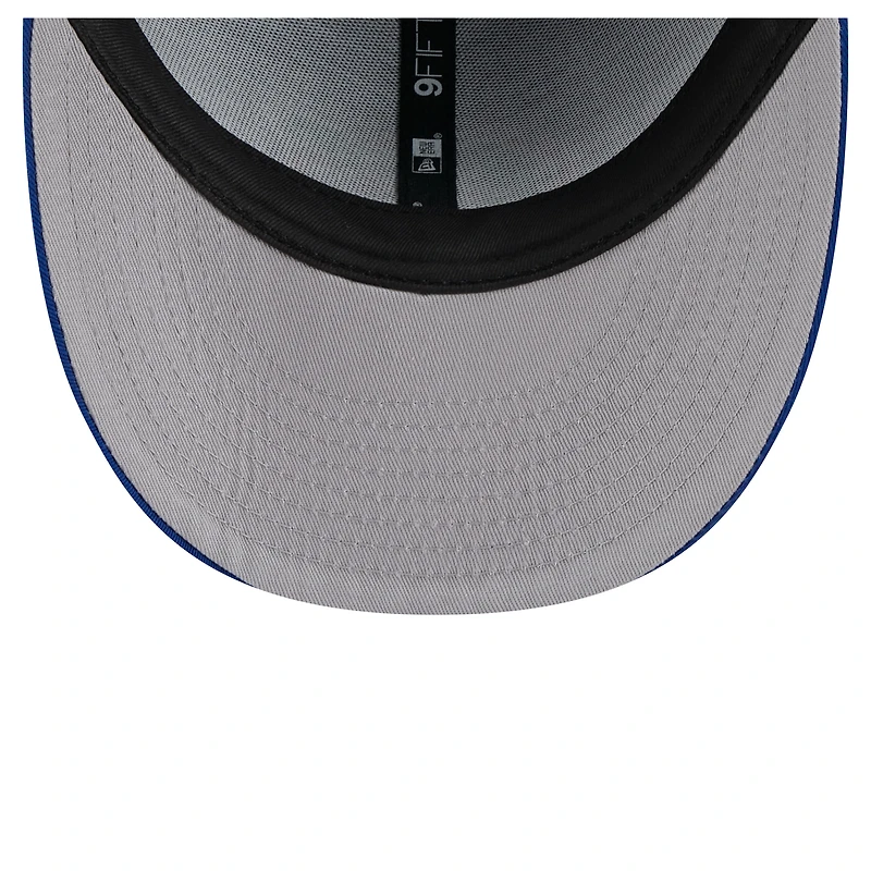 Casquette Snapback Low Profile 9FIFTY Royal Florida Gators de New Era pour homme