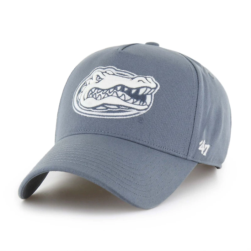 Men's '47  Gray Florida Gators Foundation Offside Adjustable Hat