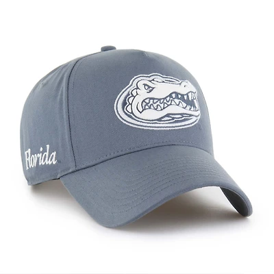 Men's '47  Gray Florida Gators Foundation Offside Adjustable Hat